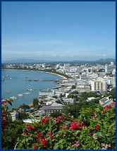 condo, condominium rental Jomtien
