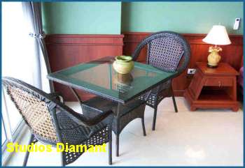 Book now. studio available in Jomtien