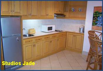 Nice and clean. studio available in Jomtien