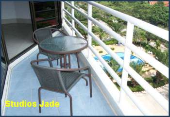 appartement en location  View Talay Thailande