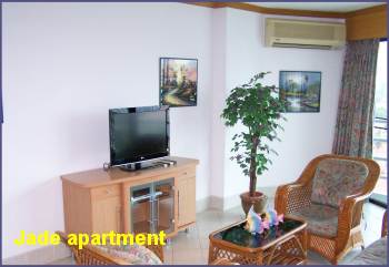 Book now rental studio, flat in View Talay Jomtien Thaialand.