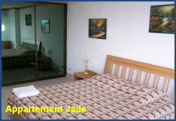 studio en location Pattaya Jomtien