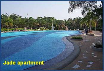 Huge pool. Jomtien twin studios for rent  Jomtien.