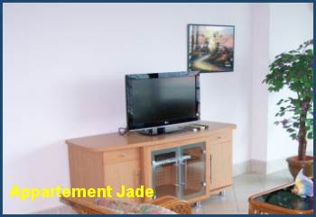 appartement en location  View Talay Thailande
