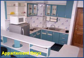 studio en location Pattaya Jomtien