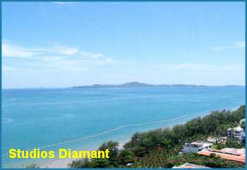 apartement for rent Thailand in Pattaya