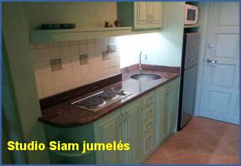 appartement a louer Pattaya Jomtien