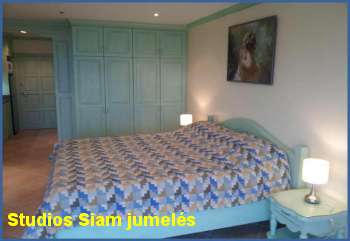 studio flat pas cher � louer � View Talay Pattaya