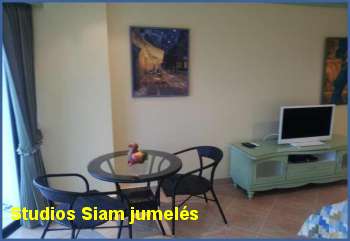 appartement pas cher en location � View Talay Jomtien