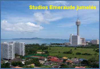 appartement en location  View Talay Thailande