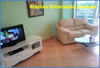 studio en location Pattaya Jomtien