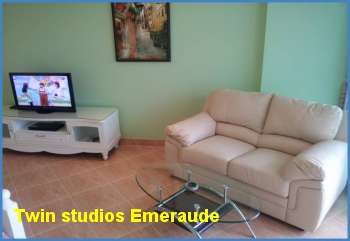 Clean and confortable. studio available in Jomtien